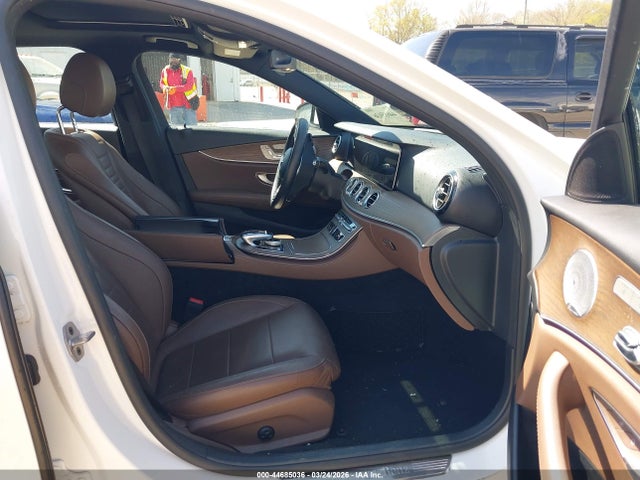 2020 MERCEDES-BENZ E 450 WDDZF6JB3LA701225 Photo 4