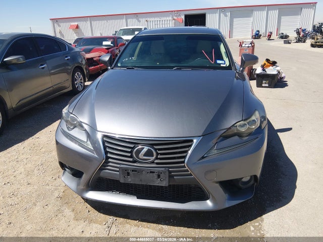 JTHBF1D23F5047235 Lexus IS 250