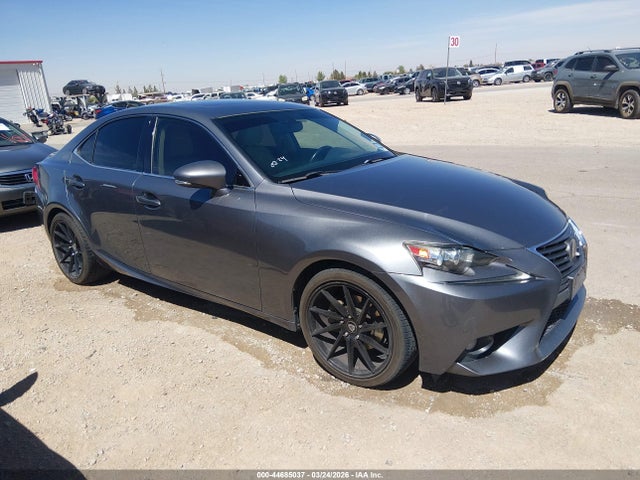 JTHBF1D23F5047235 Lexus IS 250