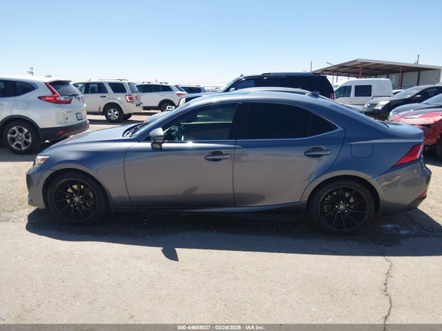 JTHBF1D23F5047235 Lexus IS 250