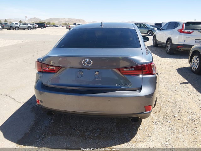 JTHBF1D23F5047235 Lexus IS 250