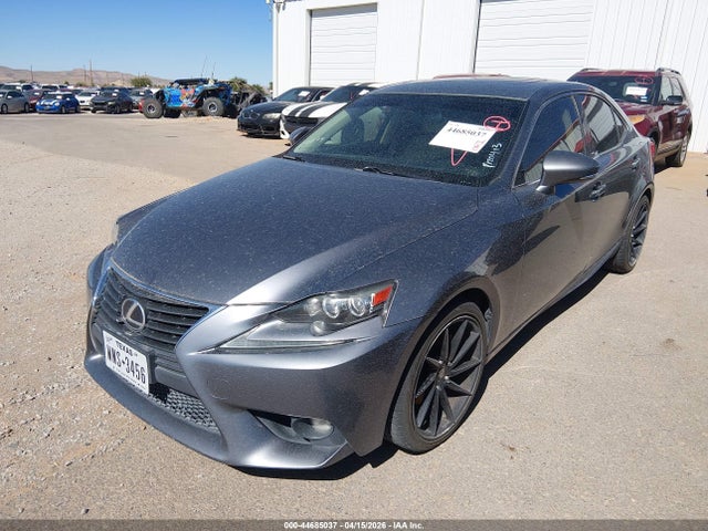JTHBF1D23F5047235 Lexus IS 250