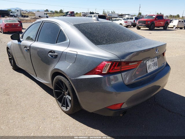 JTHBF1D23F5047235 Lexus IS 250