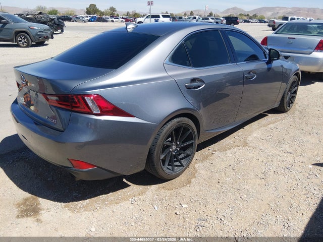 JTHBF1D23F5047235 Lexus IS 250