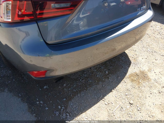 JTHBF1D23F5047235 Lexus IS 250