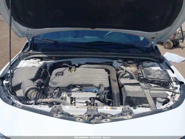 44685044 :رقم المزاد ، 1G1ZB5STXPF119485 vin ، 2023 Chevrolet Malibu Fwd Ls مزاد بيع