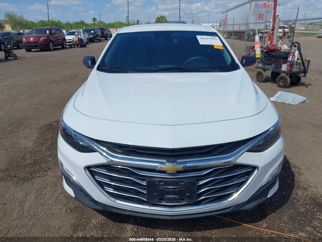 44685044 :رقم المزاد ، 1G1ZB5STXPF119485 vin ، 2023 Chevrolet Malibu Fwd Ls مزاد بيع