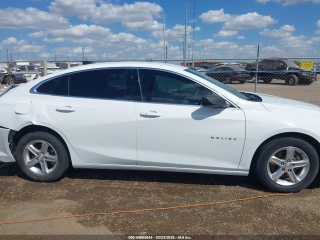 44685044 :رقم المزاد ، 1G1ZB5STXPF119485 vin ، 2023 Chevrolet Malibu Fwd Ls مزاد بيع