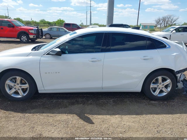 44685044 :رقم المزاد ، 1G1ZB5STXPF119485 vin ، 2023 Chevrolet Malibu Fwd Ls مزاد بيع