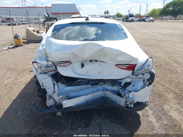 44685044 :رقم المزاد ، 1G1ZB5STXPF119485 vin ، 2023 Chevrolet Malibu Fwd Ls مزاد بيع