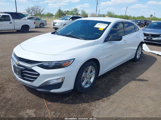 44685044 :رقم المزاد ، 1G1ZB5STXPF119485 vin ، 2023 Chevrolet Malibu Fwd Ls مزاد بيع