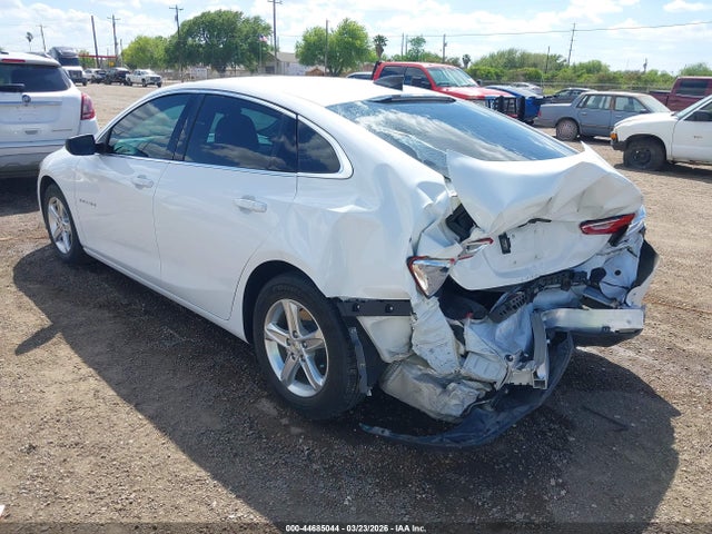 44685044 :رقم المزاد ، 1G1ZB5STXPF119485 vin ، 2023 Chevrolet Malibu Fwd Ls مزاد بيع