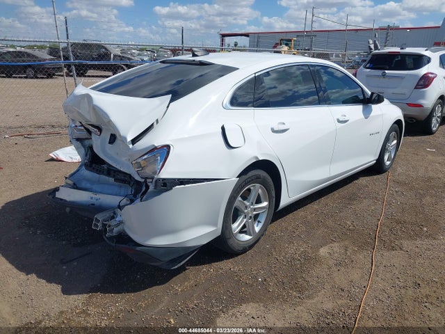 44685044 :رقم المزاد ، 1G1ZB5STXPF119485 vin ، 2023 Chevrolet Malibu Fwd Ls مزاد بيع