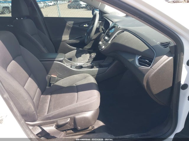 44685044 :رقم المزاد ، 1G1ZB5STXPF119485 vin ، 2023 Chevrolet Malibu Fwd Ls مزاد بيع