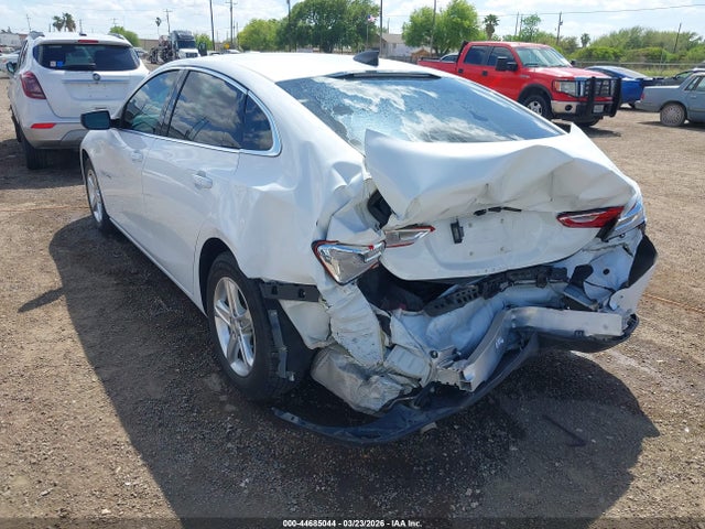 44685044 :رقم المزاد ، 1G1ZB5STXPF119485 vin ، 2023 Chevrolet Malibu Fwd Ls مزاد بيع