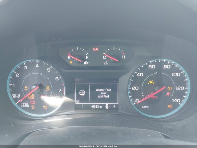 44685044 :رقم المزاد ، 1G1ZB5STXPF119485 vin ، 2023 Chevrolet Malibu Fwd Ls مزاد بيع