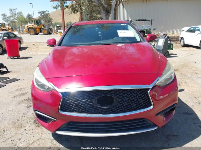 Aukcja sprzedaży 2018 Infiniti Qx30 Luxury, vin: SJKCH5CP8JA058720, numer aukcji: 44685045