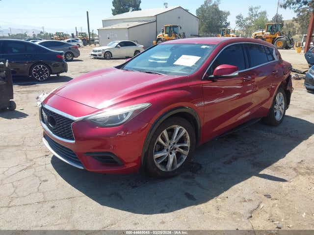 2018 INFINITI QX30 SJKCH5CP8JA058720 Photo 1