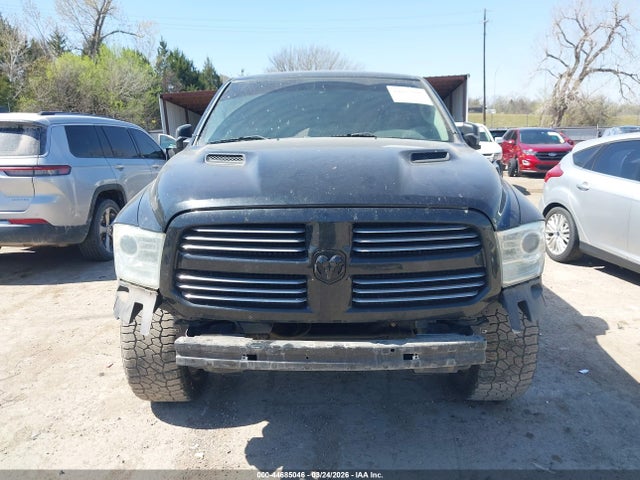 Aukcja sprzedaży 2016 Ram 1500 Sport, vin: 1C6RR7MT9GS202786, numer aukcji: 44685046