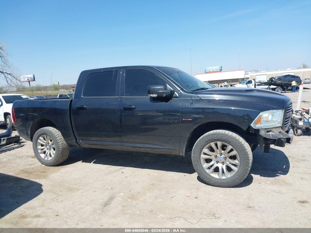 Aukcja sprzedaży 2016 Ram 1500 Sport, vin: 1C6RR7MT9GS202786, numer aukcji: 44685046