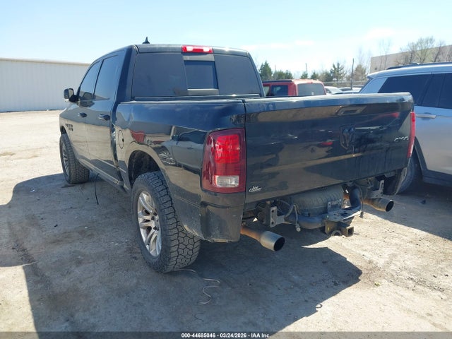 Aukcja sprzedaży 2016 Ram 1500 Sport, vin: 1C6RR7MT9GS202786, numer aukcji: 44685046