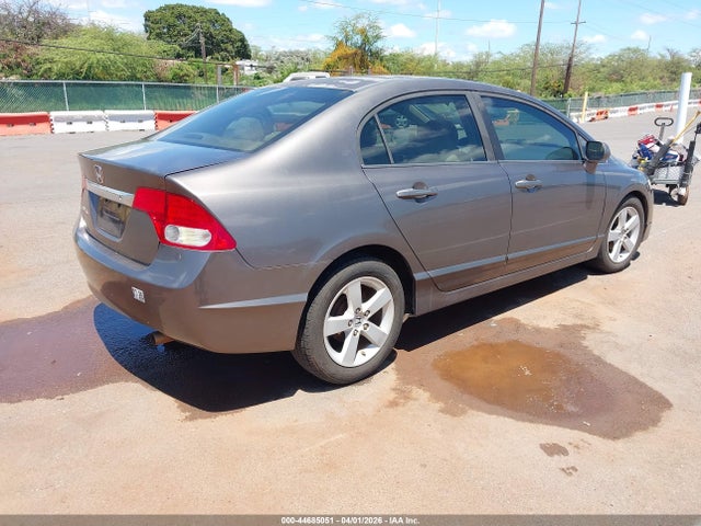 44685051 :رقم المزاد ، 19XFA1F56AE013943 vin ، 2010 Honda Civic Lx مزاد بيع
