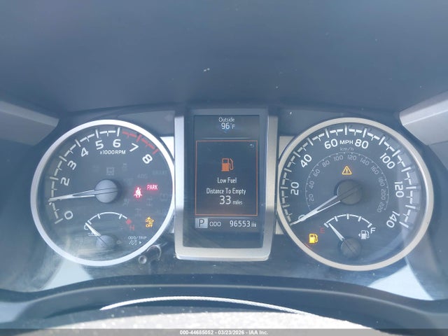 3TMAZ5CN1NM192077 Toyota Tacoma Sr5 V6