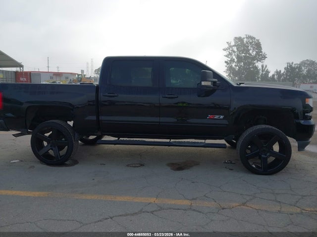 3GCUKSEC0HG185796 Chevrolet Silverado 1500 2lz