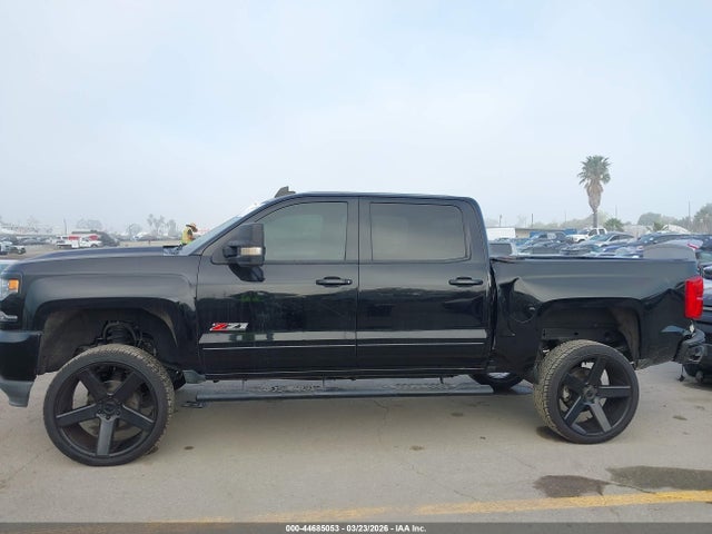 3GCUKSEC0HG185796 Chevrolet Silverado 1500 2lz