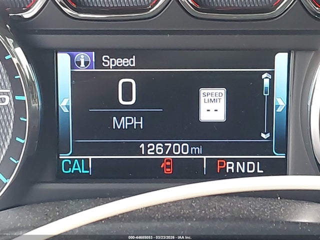 3GCUKSEC0HG185796 Chevrolet Silverado 1500 2lz