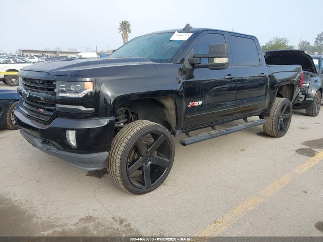 3GCUKSEC0HG185796 Chevrolet Silverado 1500 2lz