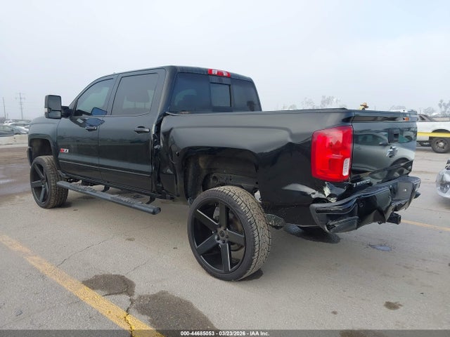 3GCUKSEC0HG185796 Chevrolet Silverado 1500 2lz