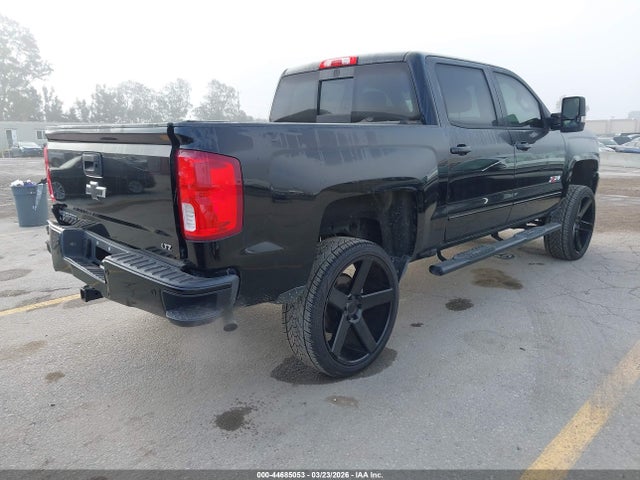 3GCUKSEC0HG185796 Chevrolet Silverado 1500 2lz