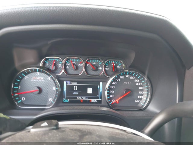 3GCUKSEC0HG185796 Chevrolet Silverado 1500 2lz