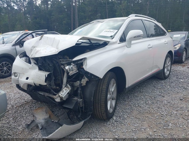 Продажа на аукционе авто 2012 Lexus Rx 350, vin: 2T2ZK1BAXCC069393, номер лота: 44685054