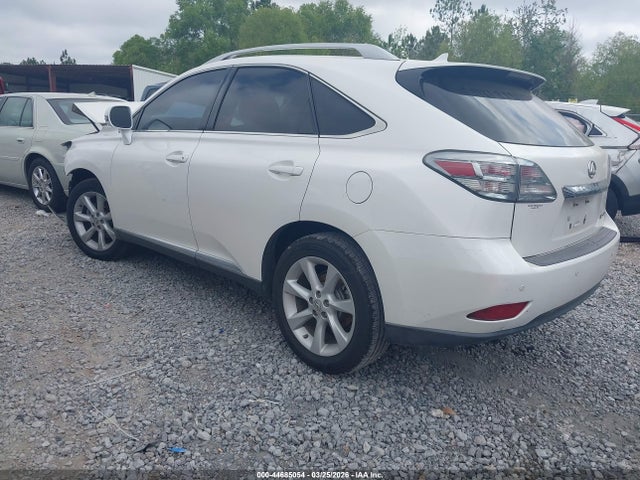 Продажа на аукционе авто 2012 Lexus Rx 350, vin: 2T2ZK1BAXCC069393, номер лота: 44685054