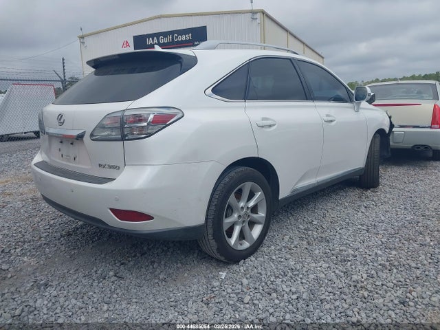 Продажа на аукционе авто 2012 Lexus Rx 350, vin: 2T2ZK1BAXCC069393, номер лота: 44685054