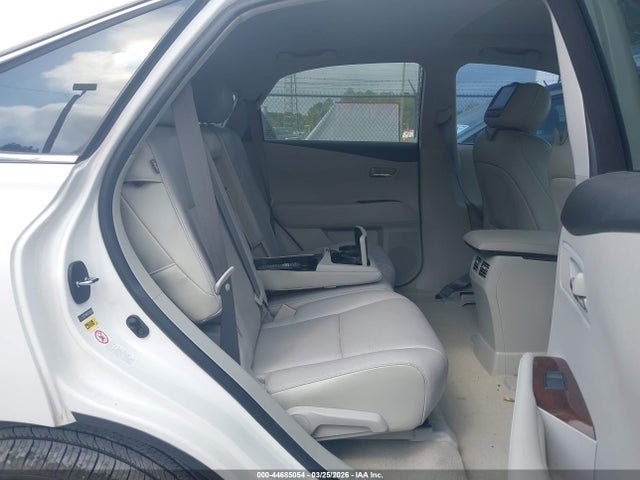 Продажа на аукционе авто 2012 Lexus Rx 350, vin: 2T2ZK1BAXCC069393, номер лота: 44685054