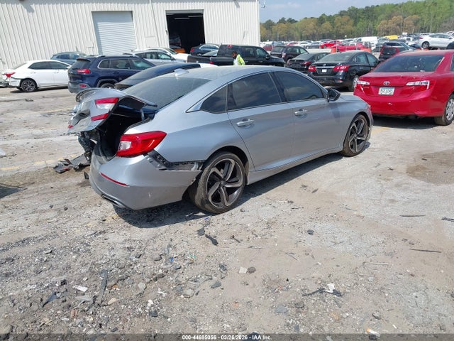 2020 Honda Accord Sport მანქანა იყიდება აუქციონზე, vin: 1HGCV1F31LA068992, აუქციონის ნომერი: 44685056