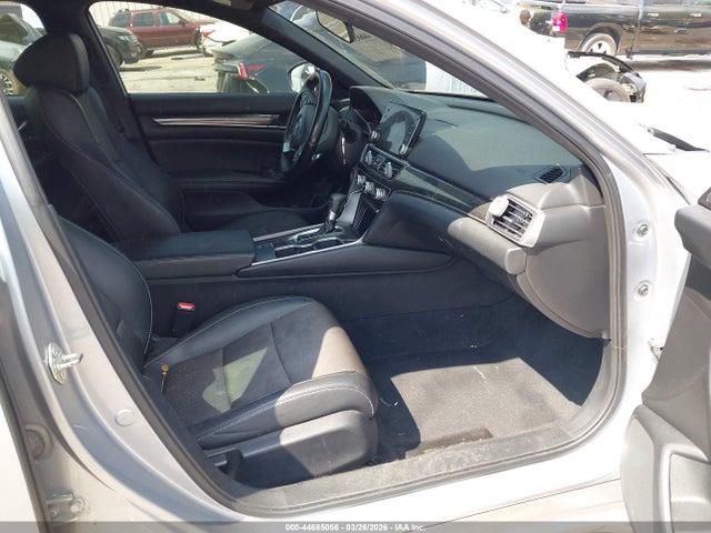 2020 Honda Accord Sport მანქანა იყიდება აუქციონზე, vin: 1HGCV1F31LA068992, აუქციონის ნომერი: 44685056