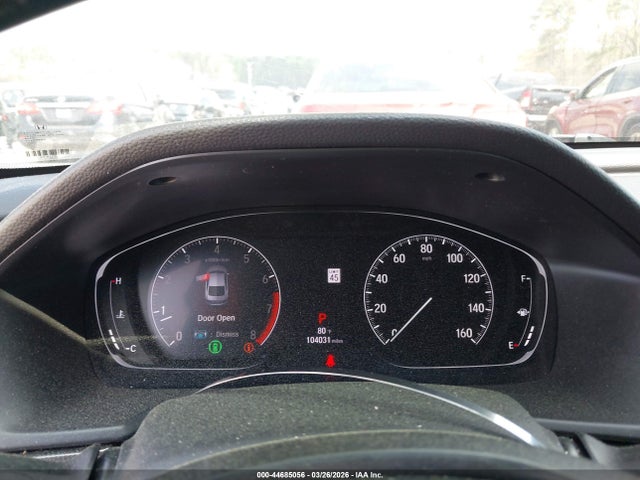 2020 Honda Accord Sport მანქანა იყიდება აუქციონზე, vin: 1HGCV1F31LA068992, აუქციონის ნომერი: 44685056