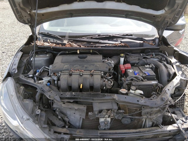Nissan SENTRA S 2018 3N1AB7AP6JY246743 Image 10