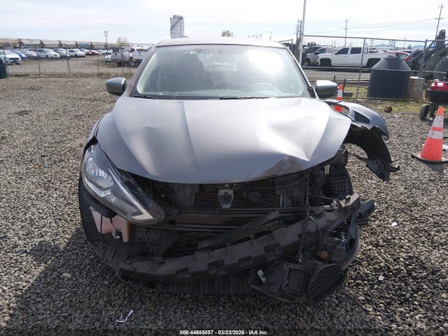 Nissan SENTRA S 2018 3N1AB7AP6JY246743 Image 13