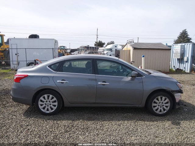 Nissan SENTRA S 2018 3N1AB7AP6JY246743 Image 14