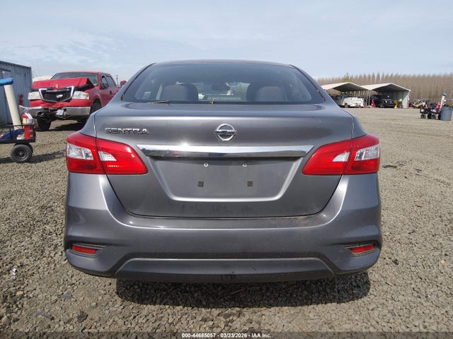 Nissan SENTRA S 2018 3N1AB7AP6JY246743 Image 17