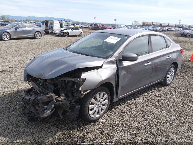 Nissan SENTRA S 2018 3N1AB7AP6JY246743 Image 2