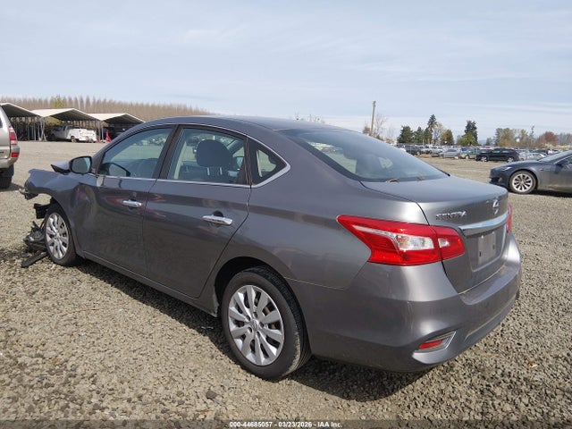 Nissan SENTRA S 2018 3N1AB7AP6JY246743 Image 3