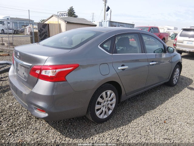 Nissan SENTRA S 2018 3N1AB7AP6JY246743 Image 4
