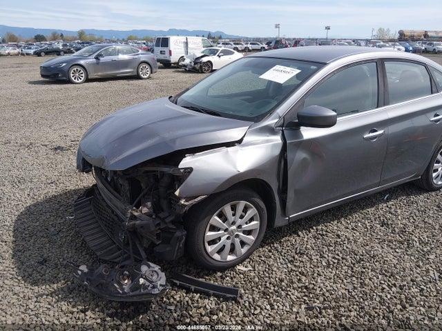 Nissan SENTRA S 2018 3N1AB7AP6JY246743 Image 6