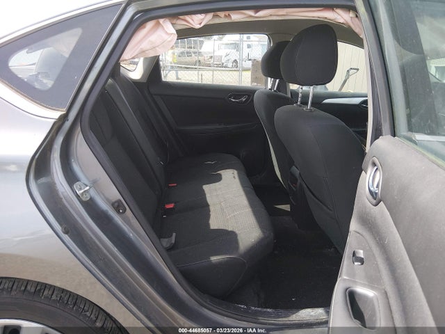 Nissan SENTRA S 2018 3N1AB7AP6JY246743 Image 8